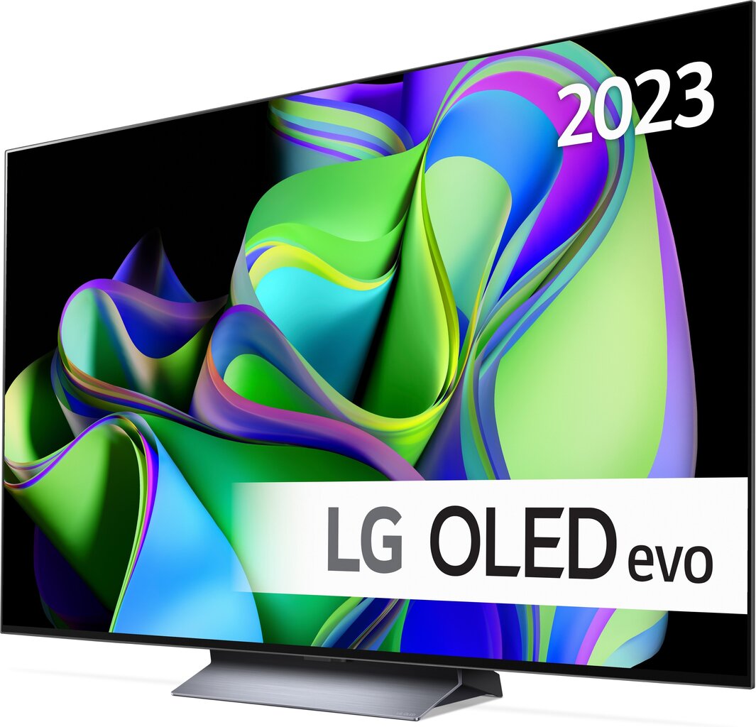 LG OLED55C31LA.AEU цена и информация | Televizori | 220.lv