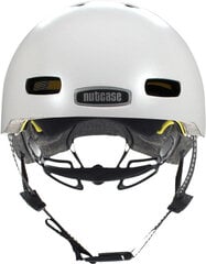 Велосипедный шлем Nutcase Street Cream Mips цена и информация | Шлемы | 220.lv