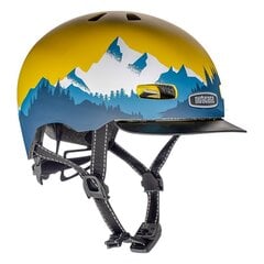 Велошлем Nutcase Everest MIPS 52-56см цена и информация | Шлемы | 220.lv