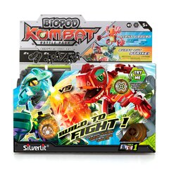 Kaujas komplekts Silverlit Ycoo Biopod Kombat цена и информация | Игрушки для мальчиков | 220.lv