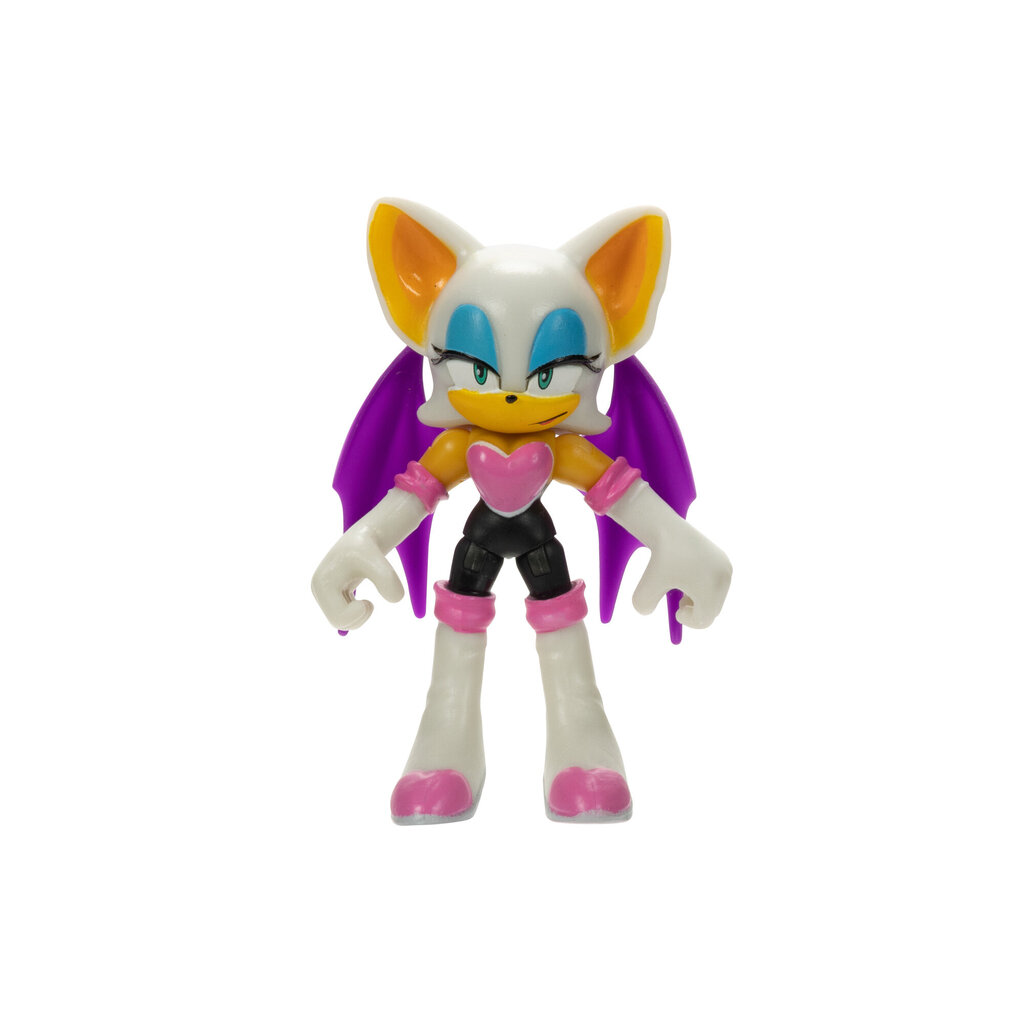 Figūra Sonic The Hedgehog, 6 cm, W13 cena un informācija | Rotaļlietas zēniem | 220.lv
