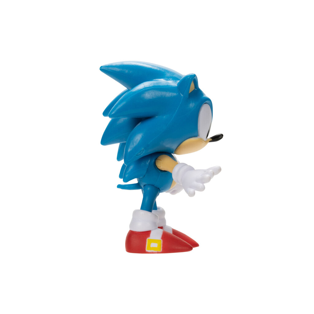 Figūra Sonic The Hedgehog, 6 cm, W13 cena un informācija | Rotaļlietas zēniem | 220.lv