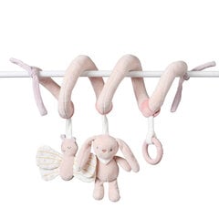 Bērnu gultiņas rotaļlieta "Spirāle" Nattou cena un informācija | Rotaļlietas zīdaiņiem | 220.lv