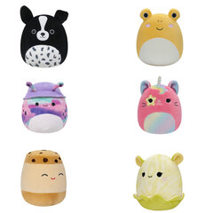 Plīša rotaļlieta Squishmallows W15, 12 cm cena un informācija | Mīkstās (plīša) rotaļlietas | 220.lv