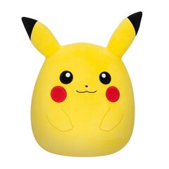 Plīša rotaļlieta Squishmallows Pokemon W1, 35 cm cena un informācija | Mīkstās (plīša) rotaļlietas | 220.lv