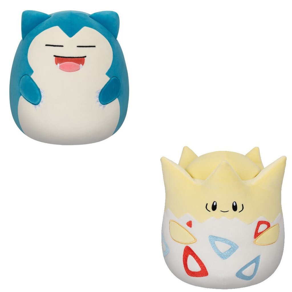 Plīša rotaļlieta Squishmallows Pokemon W2, 25 cm cena un informācija | Mīkstās (plīša) rotaļlietas | 220.lv