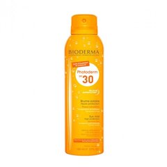 BIODERMA Photoderm Brume SPF-30 Sun mist aerosols 150ml цена и информация | Кремы от загара | 220.lv