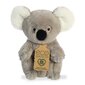 Plīša koala Aurora Eco Nation, 20 cm цена и информация | Mīkstās (plīša) rotaļlietas | 220.lv