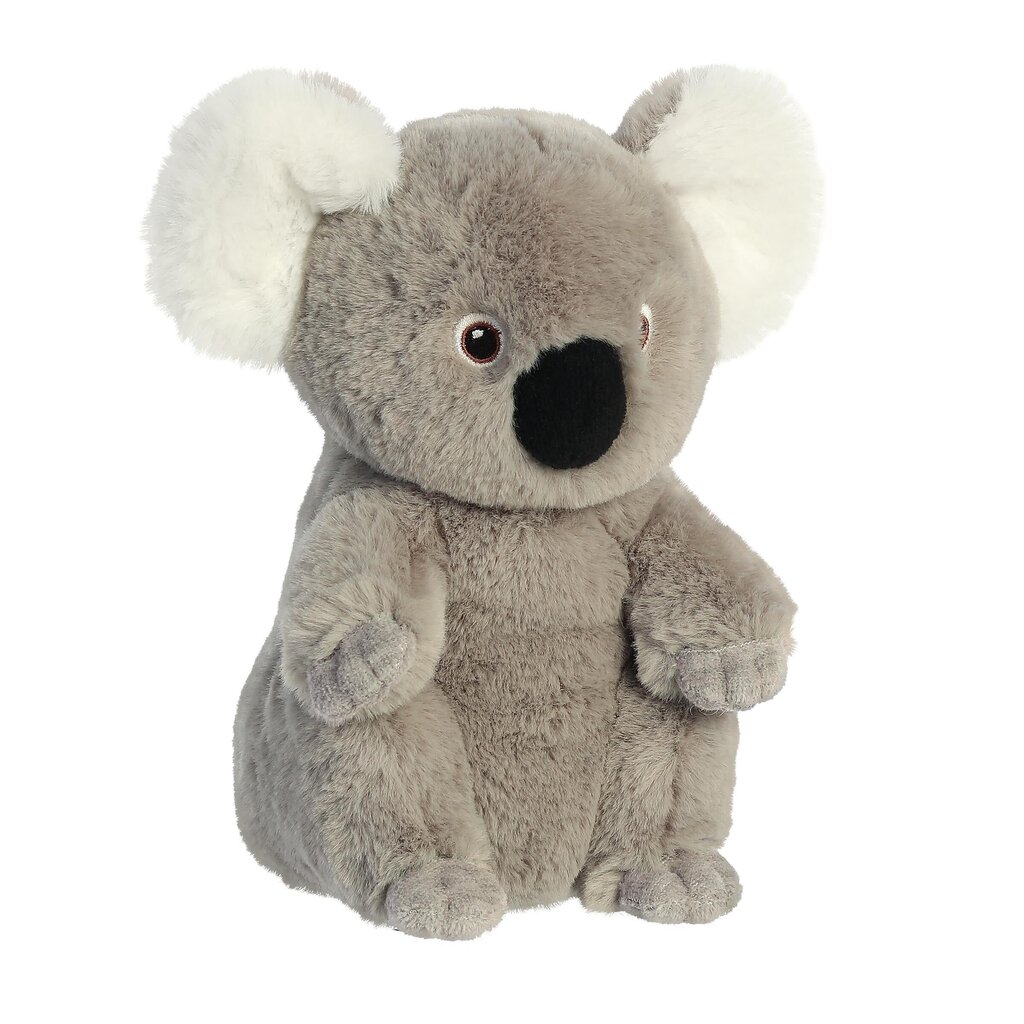 Plīša koala Aurora Eco Nation, 20 cm cena un informācija | Mīkstās (plīša) rotaļlietas | 220.lv