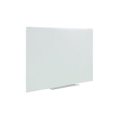 Белая доска Glass white board Up Up цена и информация | Канцелярия | 220.lv