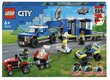 Lego City mobilais policijas vadības centrs цена и информация | Rotaļlietas zēniem | 220.lv