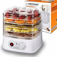 Esperanza Appetissant 250 W cena un informācija | Augļu žāvētāji | 220.lv