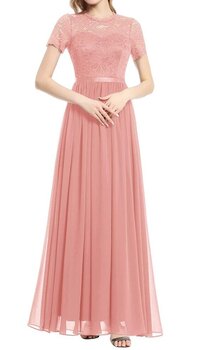 Женское платье в стиле ретро в стиле рокабилли Dressystar, розовое цена и информация | Платья | 220.lv