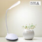 Home&Living LED lampa cena un informācija | Galda lampas | 220.lv