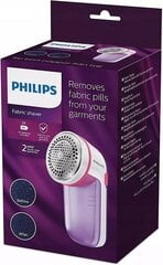 Elektriskais pūku noņēmējs Philips GC026/30 цена и информация | Машинки для снятия катышков | 220.lv