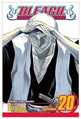 Манга в мягкой обложке Viz Bleach, том 20 цена и информация | Комиксы | 220.lv