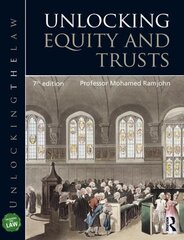 Unlocking Equity and Trusts 7th edition цена и информация | Книги по экономике | 220.lv