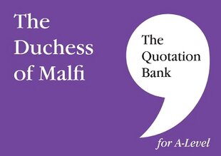 Quotation Bank: The Duchess of Malfi 2022 cena un informācija | Vēstures grāmatas | 220.lv