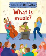 What is music? цена и информация | Книги для подростков и молодежи | 220.lv