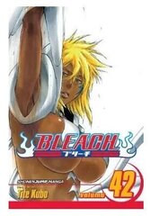 Viz Bleach Vol. 42 цена и информация | Комиксы | 220.lv