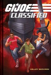 G.I. Joe Classified Book One цена и информация | Книги для подростков и молодежи | 220.lv