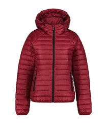 Женская куртка Icepeak 180г Bellevue 53236-3*665, бордовая, 6438535594666 цена и информация | Женские куртки | 220.lv