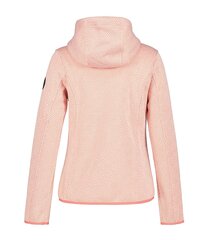 Icepeak džemperis sievietēm 6438535570677, rozā cena un informācija | Jakas sievietēm | 220.lv