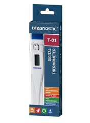 Termometrs Diagnostic cena un informācija | Termometri | 220.lv