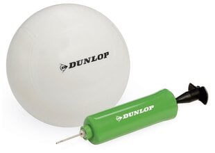 Volejbola komplekts Dunlop, 6x0.6 m цена и информация | Волейбольные сетки | 220.lv