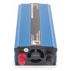 Sprieguma pārveidotājs Powermat, 12V 1800W cena un informācija | Sprieguma pārveidotāji | 220.lv