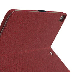 Cygnett Case Cygnett TekView iPad Pro 10,2 collu (sarkans) цена и информация | Чехлы для планшетов и электронных книг | 220.lv