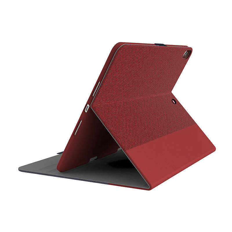 Cygnett Case Cygnett TekView iPad Pro 10,2 collu (sarkans) cena un informācija | Somas, maciņi | 220.lv