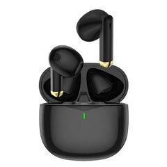 Wireless earphones TWS Foneng BL126 (black) цена и информация | Наушники с микрофоном Asus H1 Wireless Чёрный | 220.lv