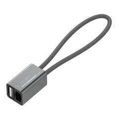 Kabelis Ldnio LC98 25cm USB-C цена и информация | Адаптеры и USB разветвители | 220.lv