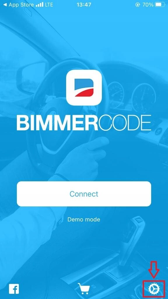 Auto diagnostika Vgate vLinker BM BT 3.0 BMW BimmerCode cena un informācija | Auto piederumi | 220.lv