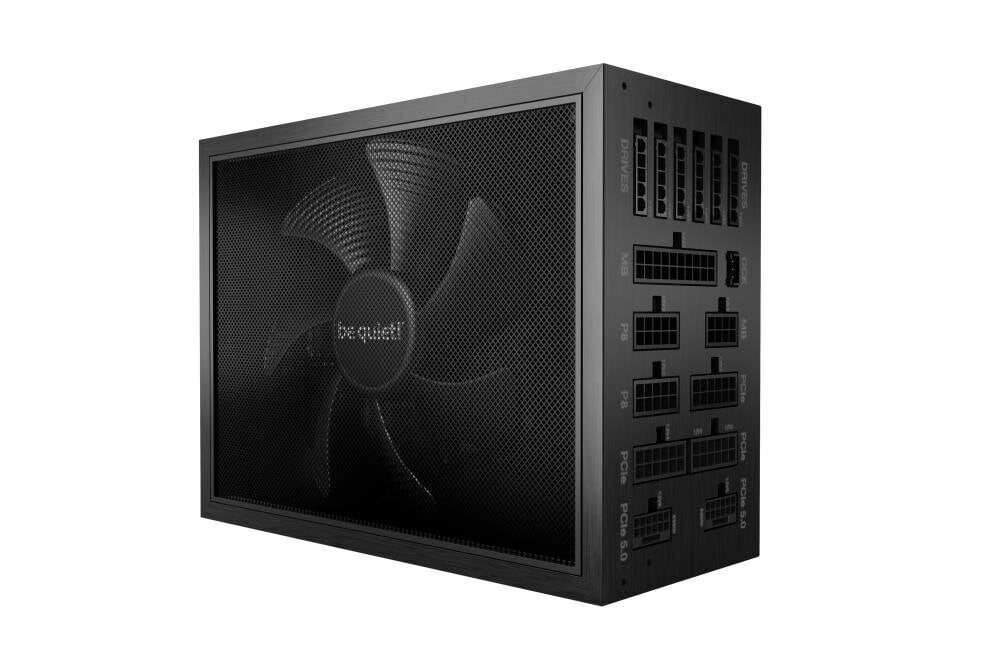 Be quiet! Case PSU ATX 1600W/Dark Power Pro 13 BN332 cena un informācija | Barošanas bloki (PSU) | 220.lv