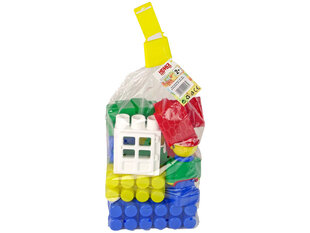 Пластиковые блоки, K3 Small цена и информация | Конструкторы и кубики | 220.lv