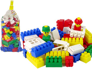 Пластиковые блоки, K2 Max цена и информация | Конструкторы и кубики | 220.lv