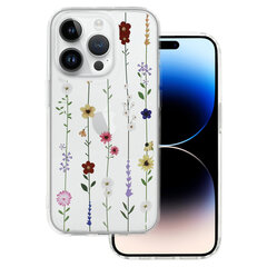 Tel Protect Flower, D4 цена и информация | Чехлы для телефонов | 220.lv