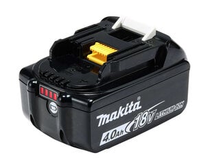 Комплект аккумулятора и зарядного устройства Makita, 18V цена и информация | Шуруповерты, дрели | 220.lv