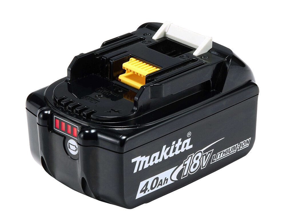 Akumulatora un lādētāja komplekts Makita, 18V цена и информация | Skrūvgrieži, urbjmašīnas | 220.lv