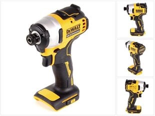 Аккумуляторный ударный гайковерт DeWalt DCF 809 N 18 В с аккумулятором и без зарядного устройства цена и информация | Шуруповерты, дрели | 220.lv