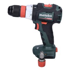 Аккумуляторная дрель Metabo BS 18 LT BL Q, 18 В, без аккумулятора и зарядного устройства цена и информация | Шуруповерты, дрели | 220.lv