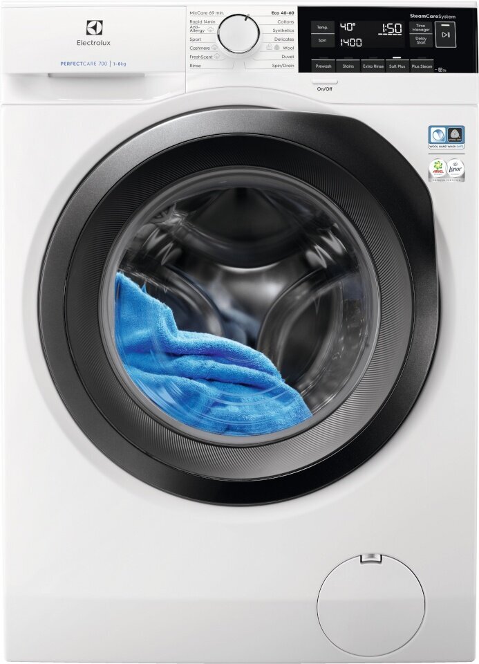 Electrolux EW7F6448W4 цена и информация | Veļas mašīnas | 220.lv