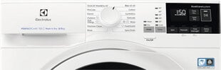 Electrolux EW7W5448E6 цена и информация | Стиральные машины | 220.lv