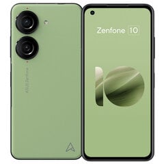 Asus Zenfone 10 5G 16/512GB Aurora Green 90AI00M4-M000F0 cena un informācija | Mobilie telefoni | 220.lv
