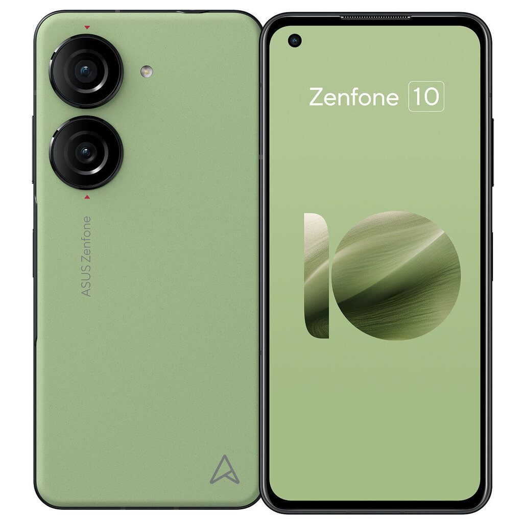 Asus Zenfone 10 16/512GB Aurora Green (90AI00M4-M000F0) цена и информация | Mobilie telefoni | 220.lv