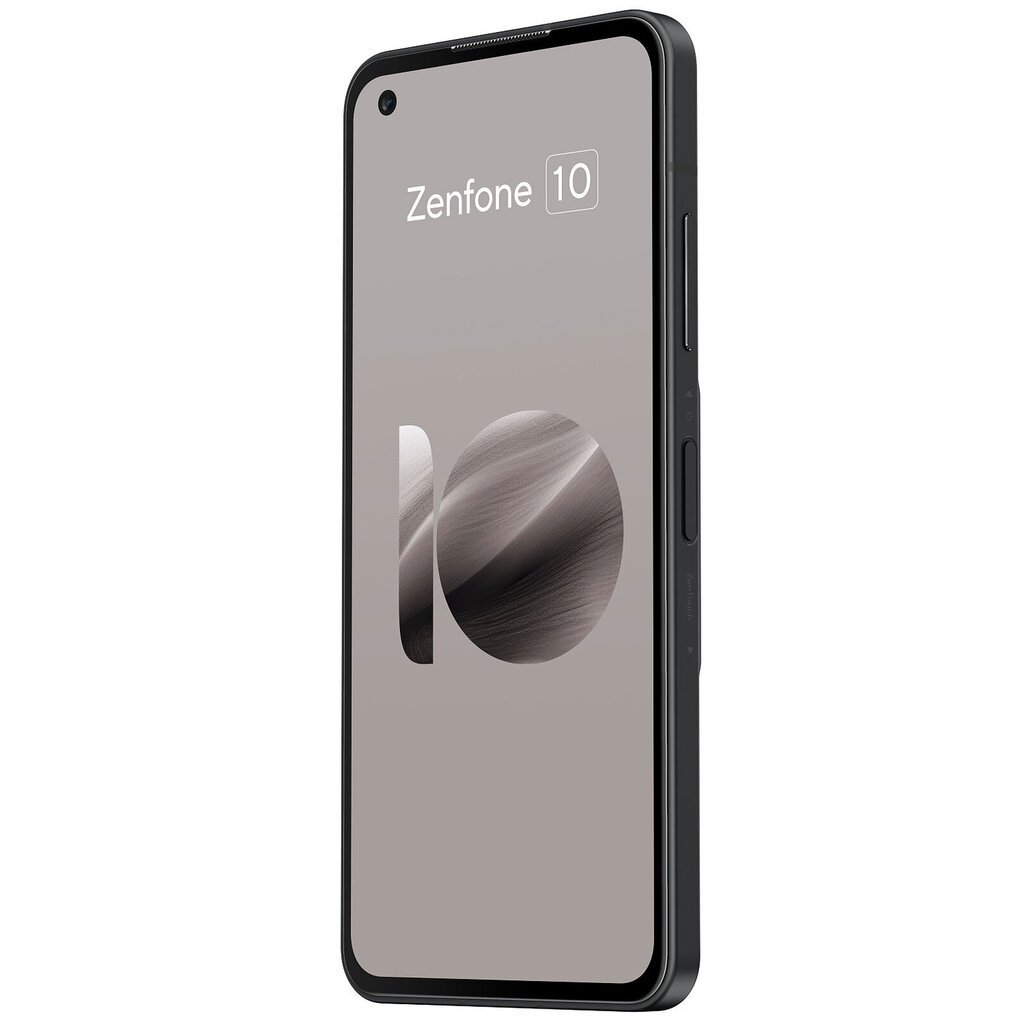 Asus Zenfone 10 8/256GB Midnight Black (90AI00M1-M00090) cena un informācija | Mobilie telefoni | 220.lv
