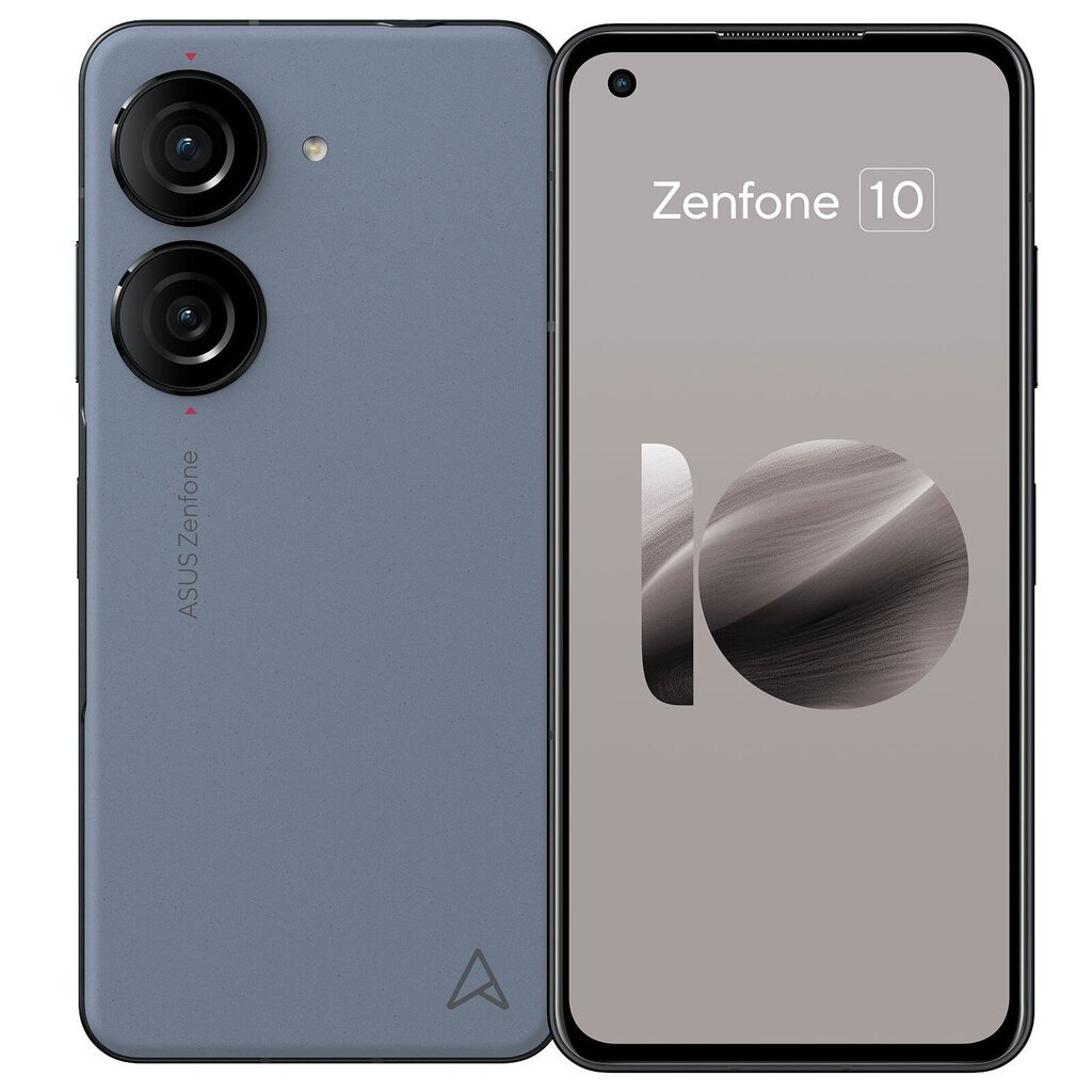 Asus Zenfone 10 5 G 8/256 GB Starry Blue 90AI00M5-M000D0 cena un informācija | Mobilie telefoni | 220.lv