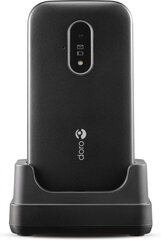 Doro 6821 BLACK/WHITE 4G цена и информация | Мобильные телефоны | 220.lv